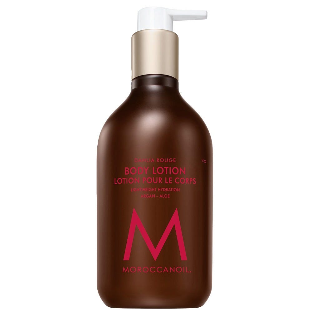 Moroccanoil Body Lotion Dahlia Rouge 360 ml