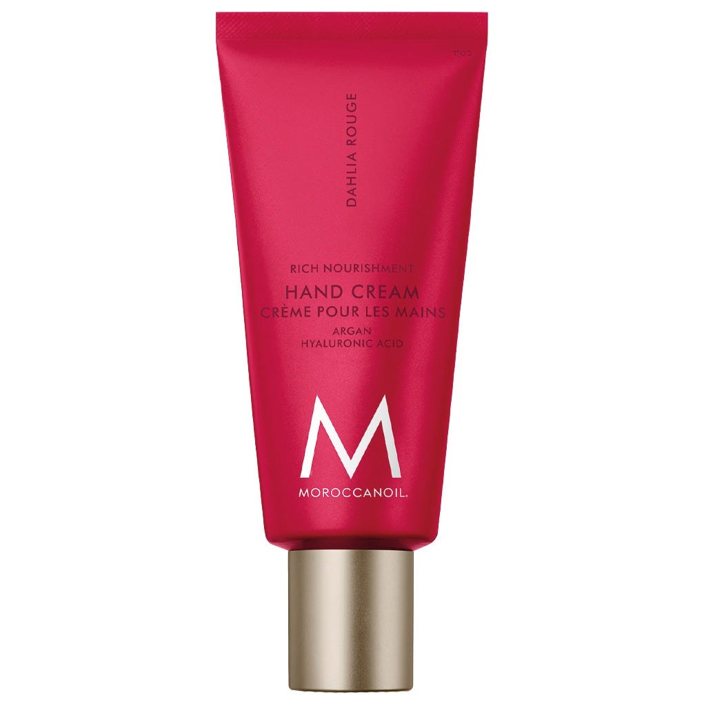 Moroccanoil Hand Cream Dahlia Rouge 40 ml