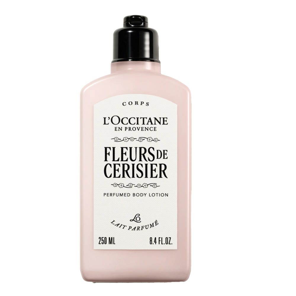 L'Occitane Fleurs De Cerisier Körpermilch 250 ml