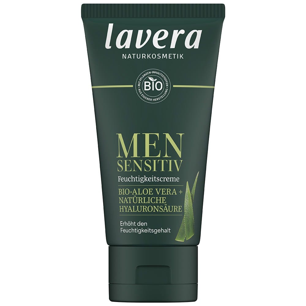 Lavera MEN FEUCHTIGKEITSCREME 50 ml