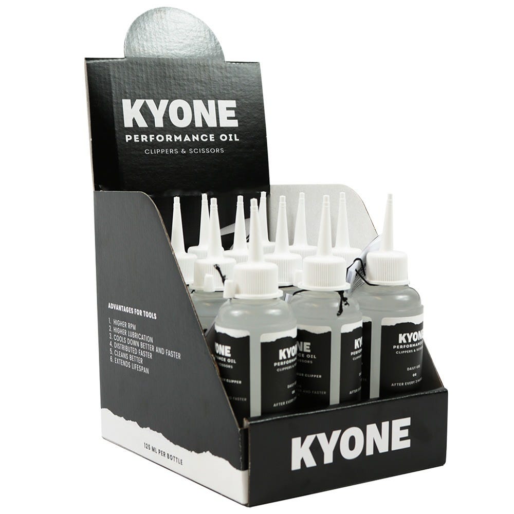 Kyone Performance Oil Carton 12x125 ml