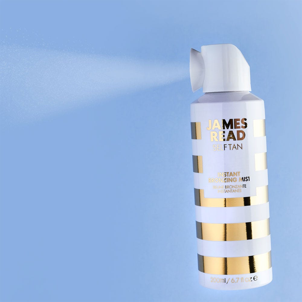 James Read Instant Bronzing Mist 200 ml