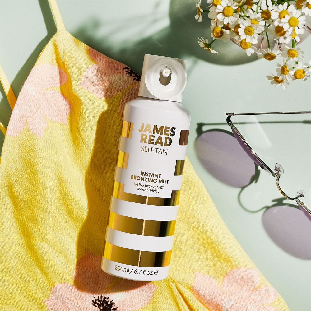 James Read Instant Bronzing Mist 200 ml