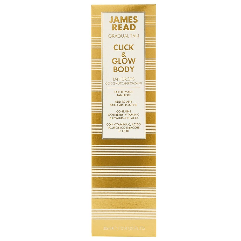 James Read Click & Glow Body 30 ml
