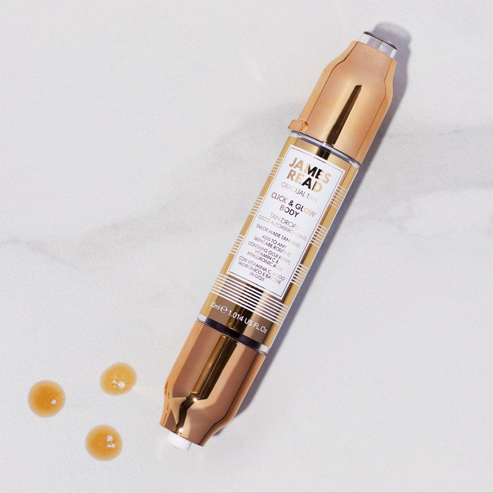 James Read Click & Glow Body 30 ml