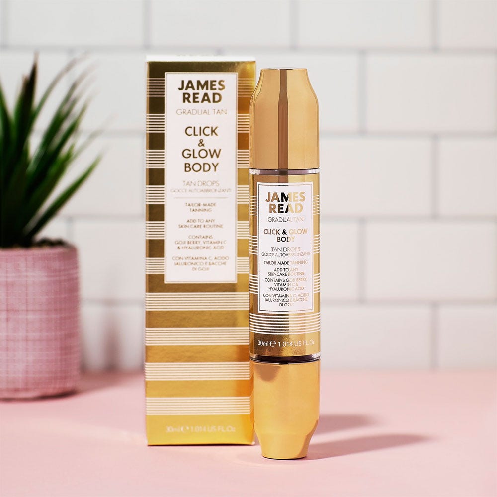 James Read Click & Glow Body 30 ml