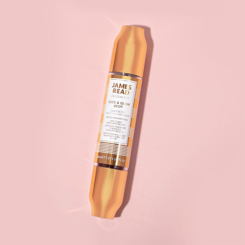 James Read Click & Glow Body 30 ml