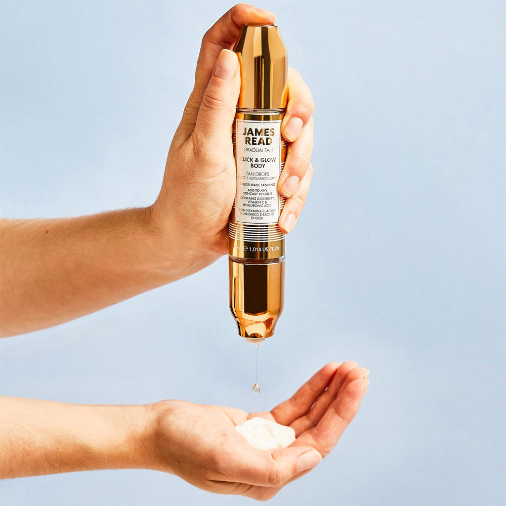 James Read Click & Glow Body 30 ml