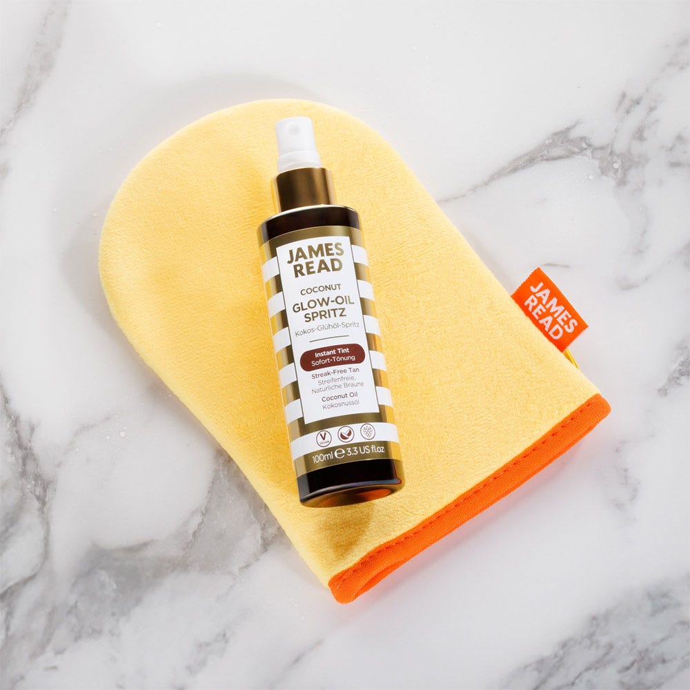 James Read Coconut Glow-Oil Spritz 107 ml