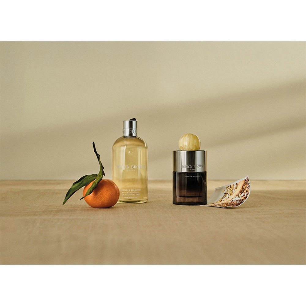 Molton Brown Orange & Bergamot Körpercreme 200 ml