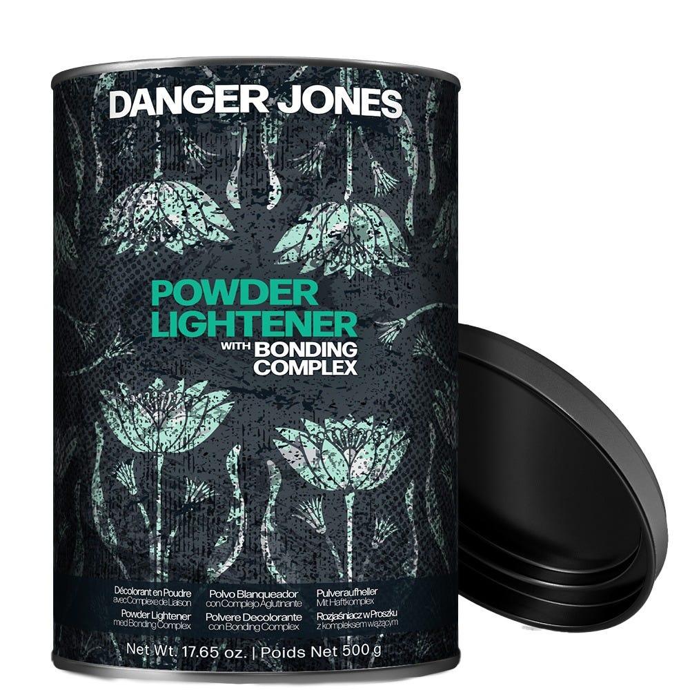 Danger Jones Powder Lightener mit Bonding Complex 500 g