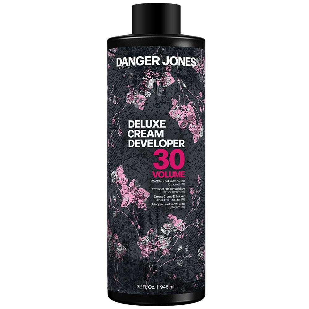Danger Jones 9% - 30 Volume Developer 946 ml
