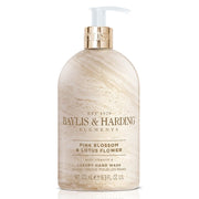 Baylis & Harding Element Seife Pink Blossom & Lotus Flower 500 ml