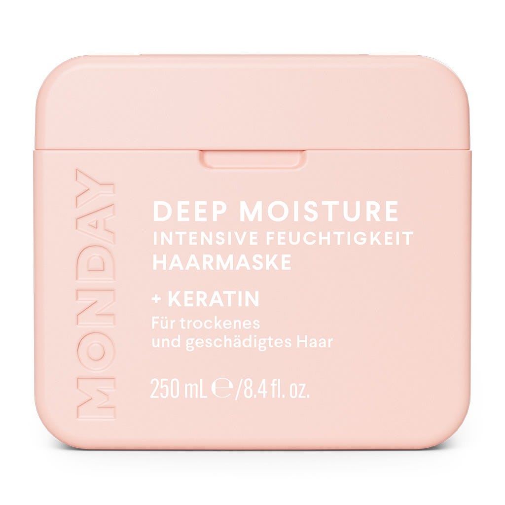 MONDAY Haircare Deep Moisture Intensive Maske 250 ml