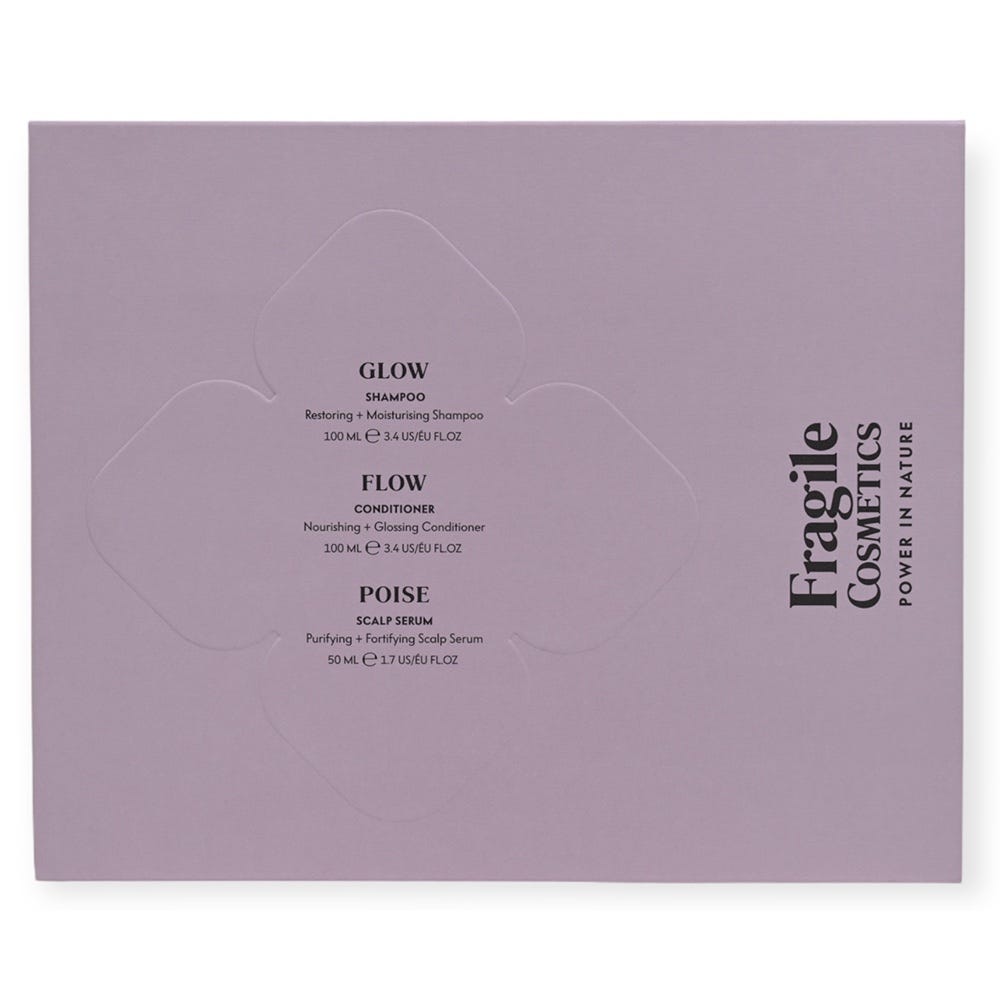 Fragile 3er Set Conscious Care