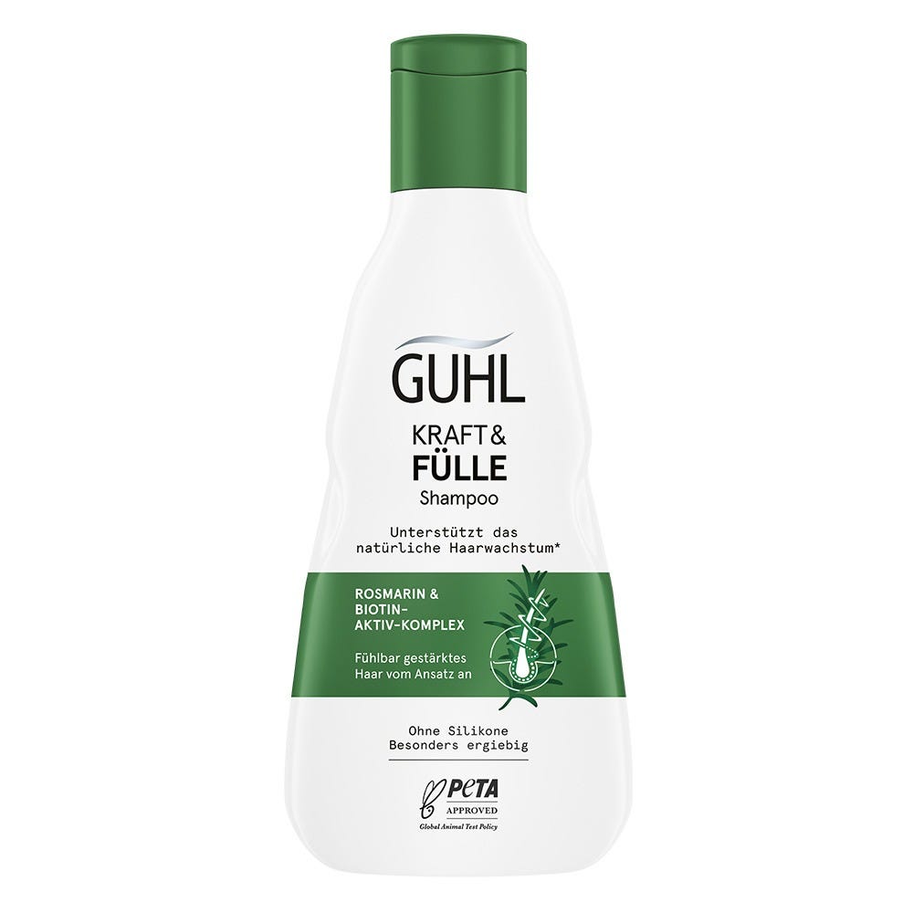 Guhl Kraft & Fülle Shampoo 250 ml