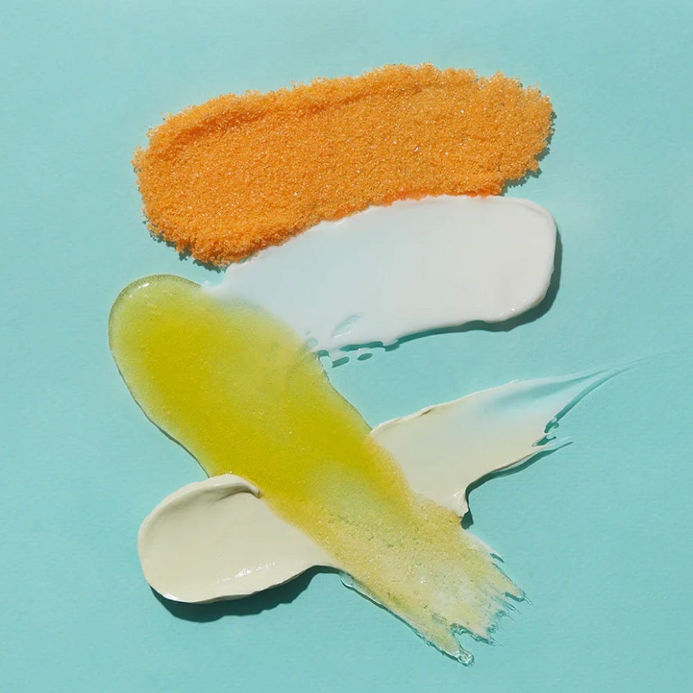 VOESH Pedi Moments - Mango Delight