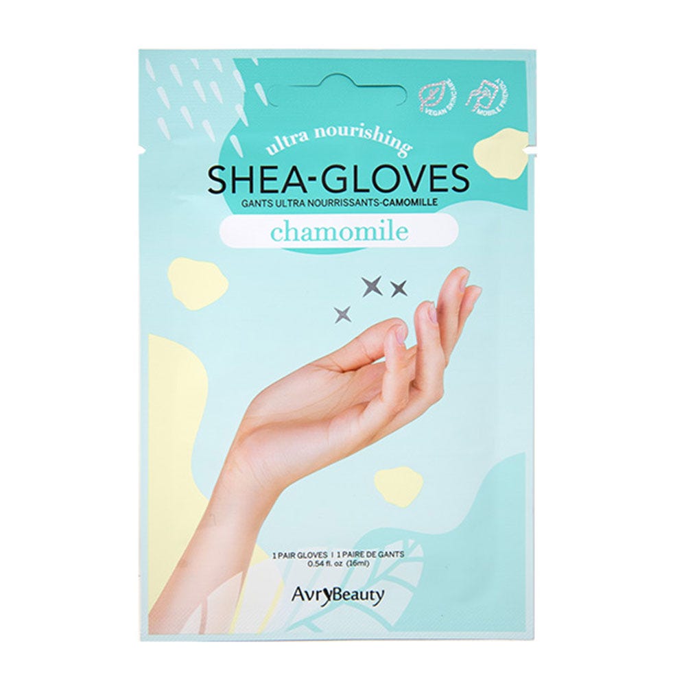 avrybeauty Ultra Nourishing Shea-Gloves Chamomile