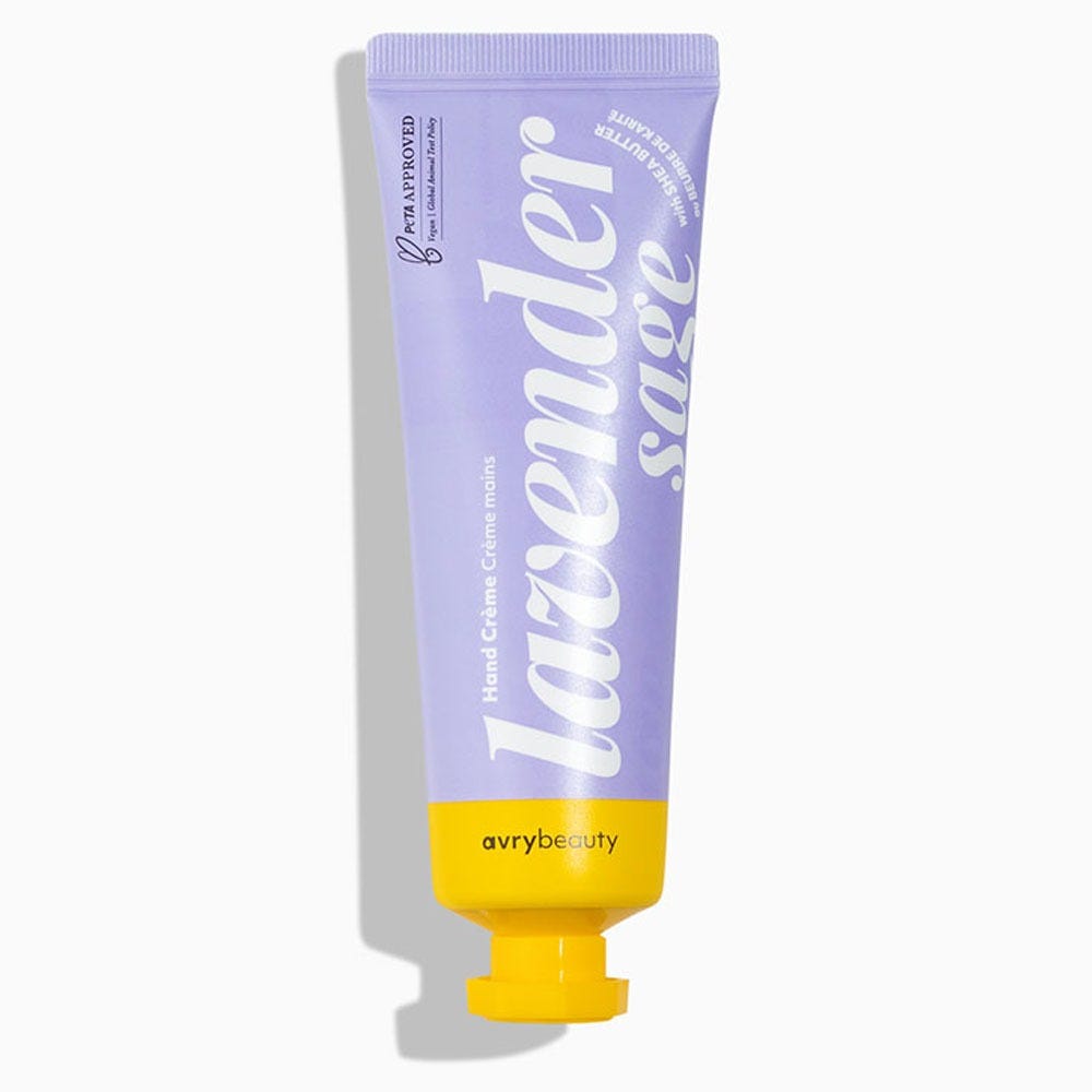 AvryBeauty Lavender & Sage Handcreme 45 ml
