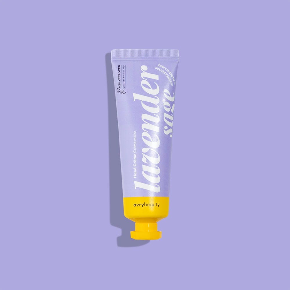 AvryBeauty Lavender & Sage Handcreme 45 ml