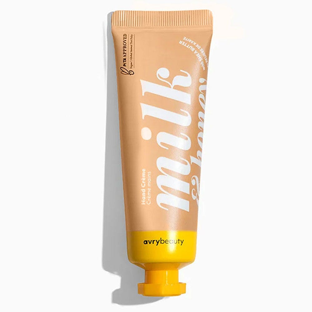 AvryBeauty Milk & Honey Handcreme 45 ml