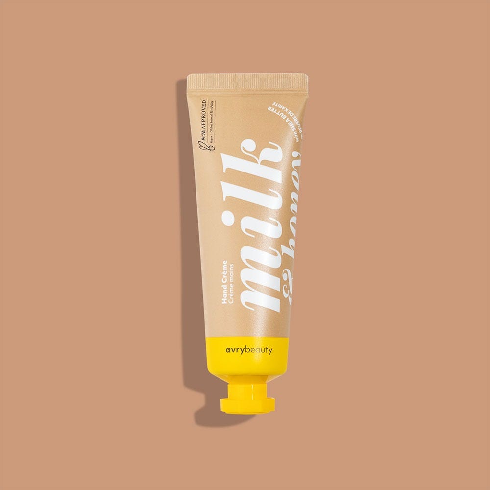 AvryBeauty Milk & Honey Handcreme 45 ml