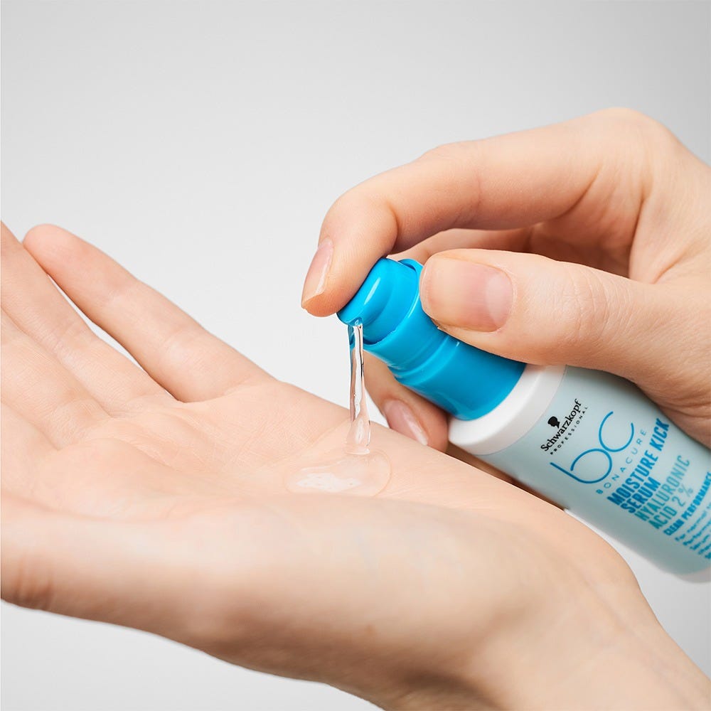 Schwarzkopf BC Moisture Kick Hyaluronic Serum 50 ml