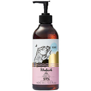 YOPE Shower Gel RHUBARB & ROSE 400 ml