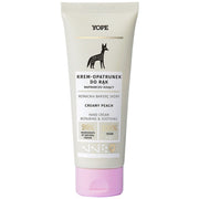 YOPE CREAMY PEACH Hand Cream Repairing 50 ml