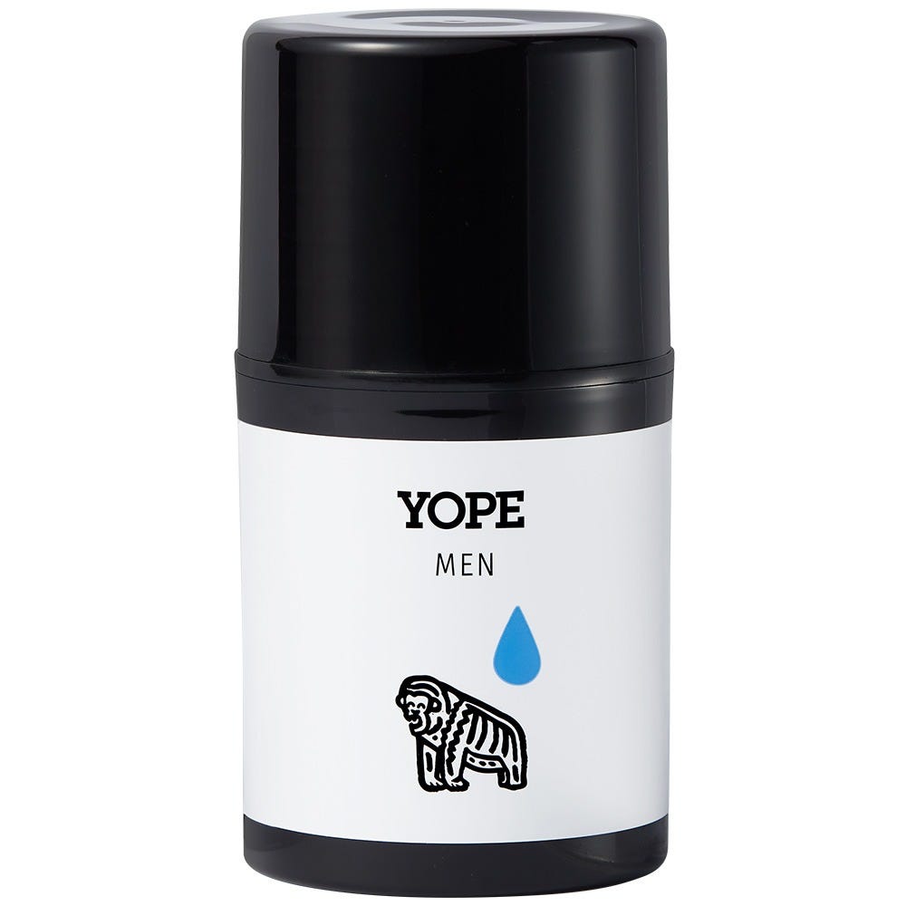 YOPE MEN WOOD Moisturizing Face Cream 50 ml