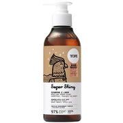 YOPE DAILY HEROES SUPER SHINY Shampoo With Linen 300 ml