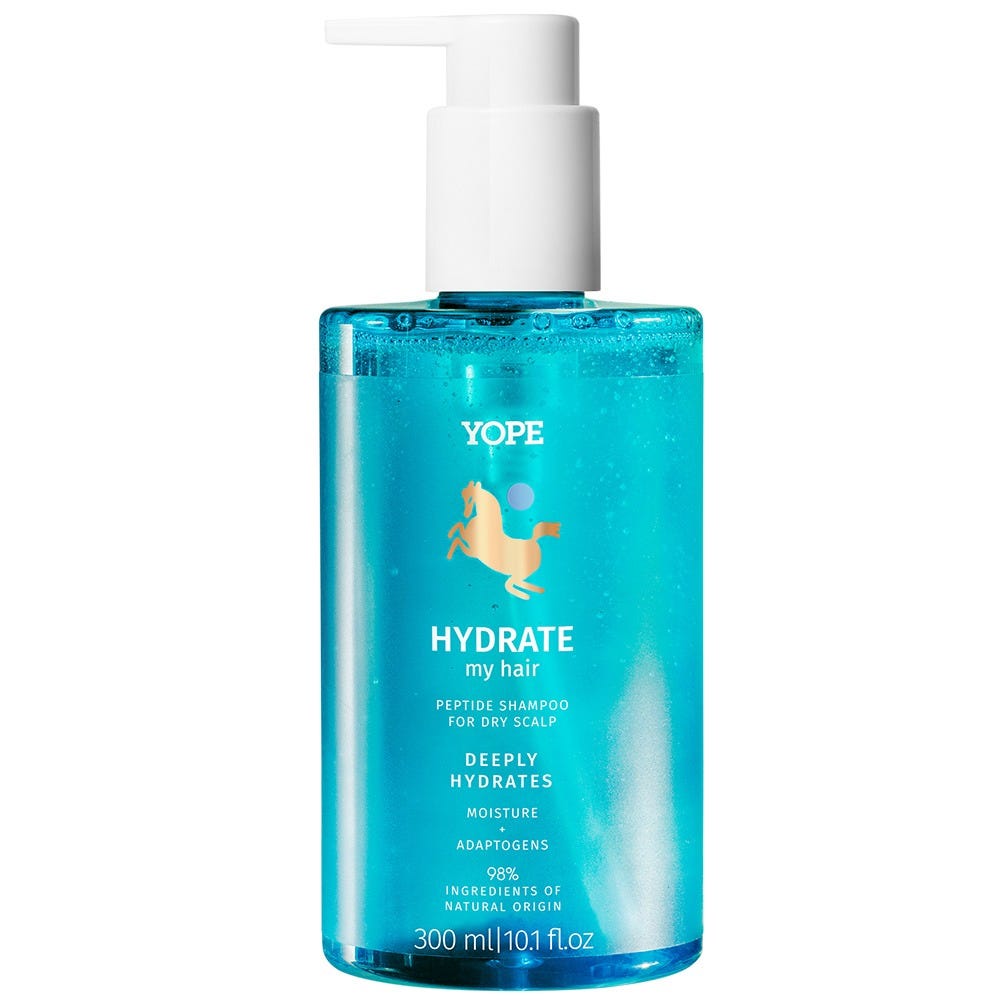 YOPE BOUNCE HYDRATE MY HAIR Shampoo (for Dry Scalp) 300 ml