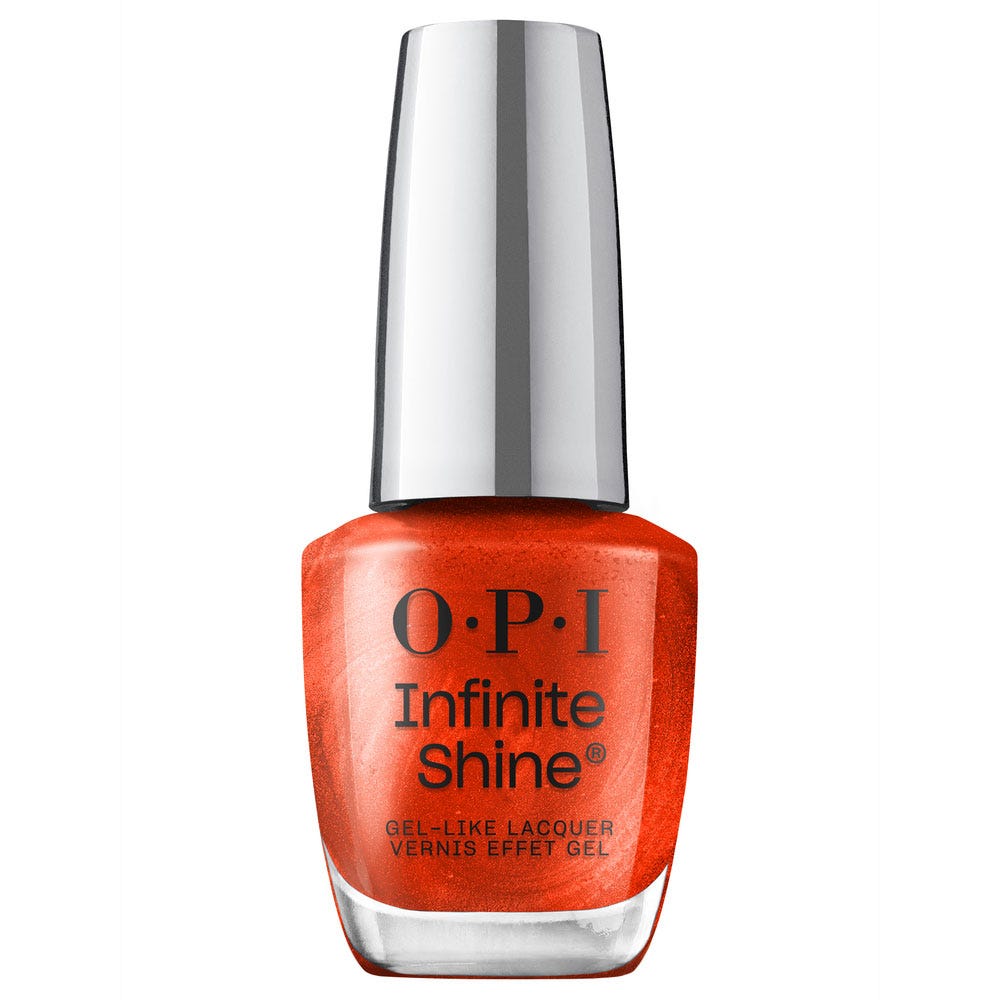 OPI Good Enought To Treat Infinite Shine I'm a Natural Gingerbread 15 ml