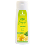 BIOTURM Zitrus-Kuss Bodylotion Zitrone 200 ml