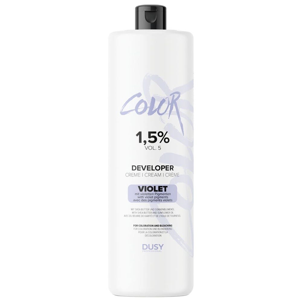 dusy professional Violetter Aktivator 1,5% 1000 ml