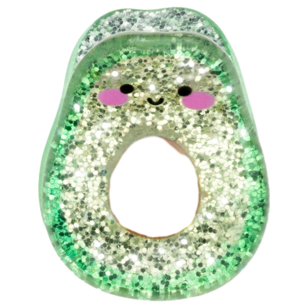 invisibobble CLIPSTAR KIDS Frutti Fun 4 Stück