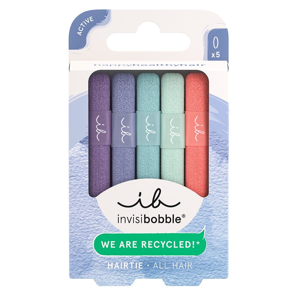 invisibobble HAIR TIE Pastel Dream 5 Stück