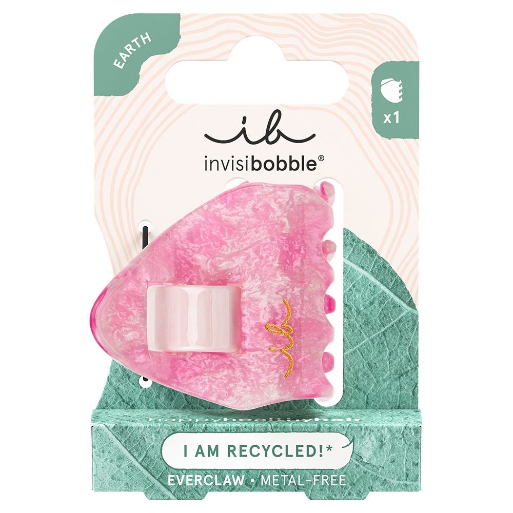 invisibobble EVERCLAW S Pink Crush