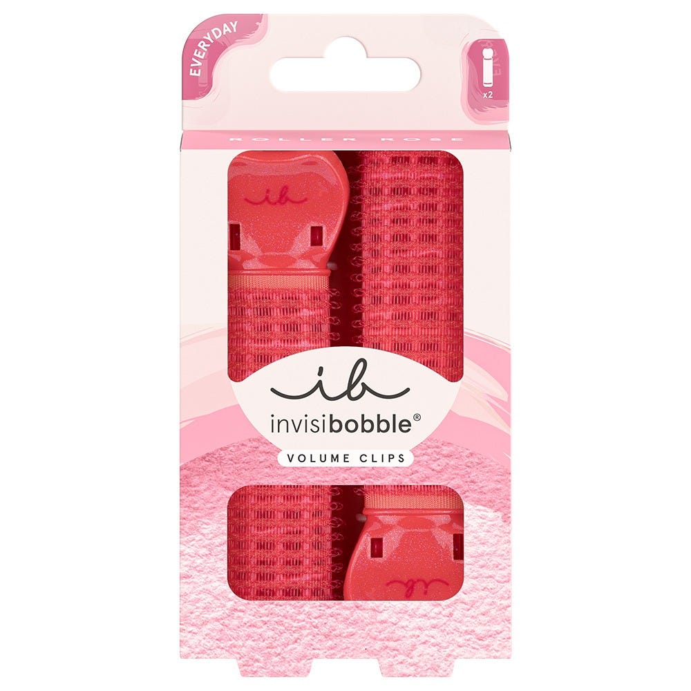 invisibobble Roller Rose Set 2 Stück