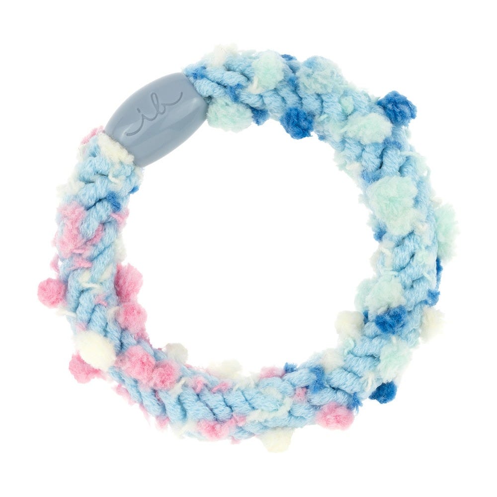 invisibobble TWISTAR KIDS Pom Pom Tie 3 Stück