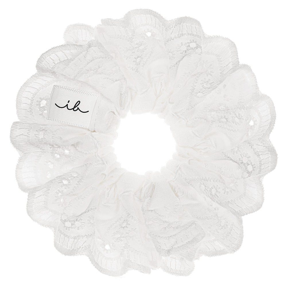 invisibobble SPRUNCHIE SIC Blanco Bliss