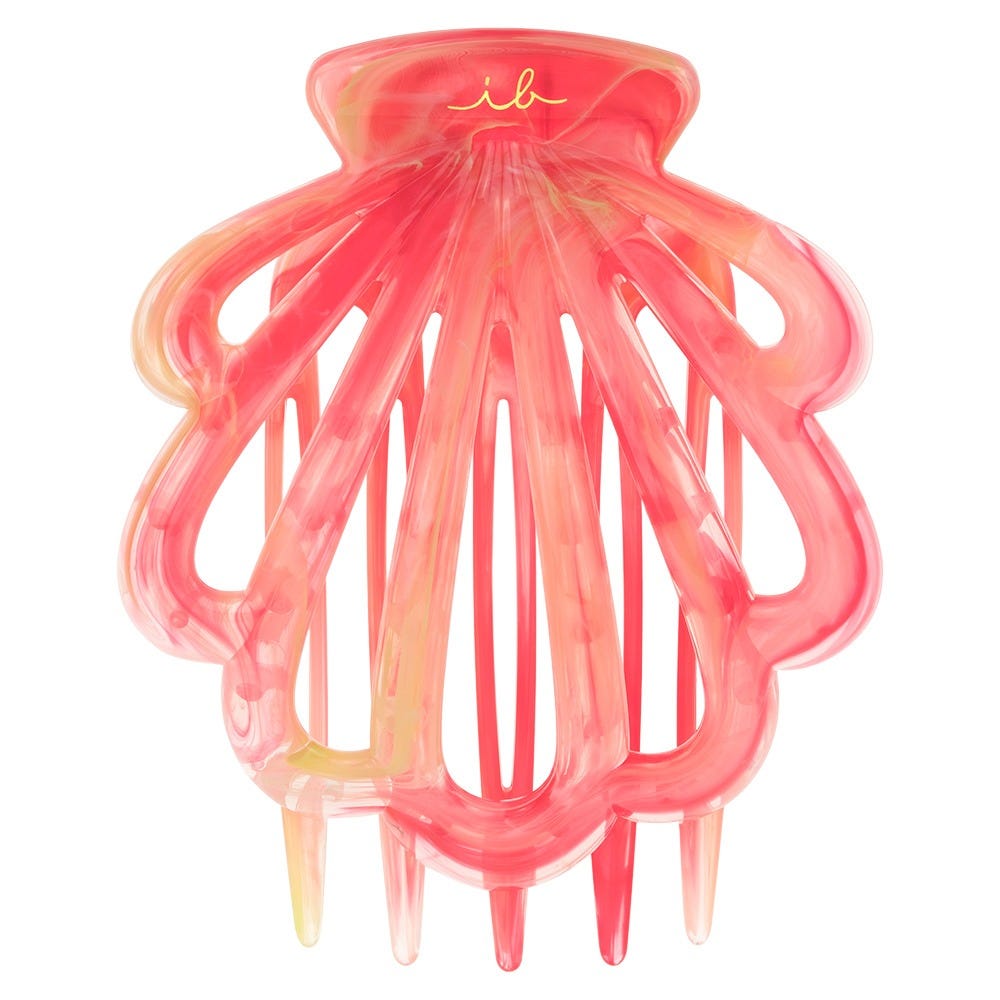 invisibobble CLIPSTAR L Coral Hug 