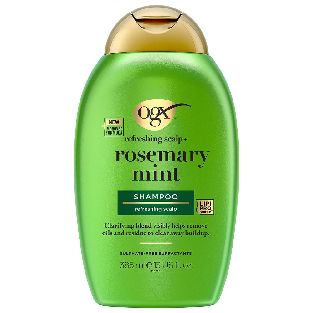 OGX Rosemary Mint Refreshing Scalp Shampoo 385 ml
