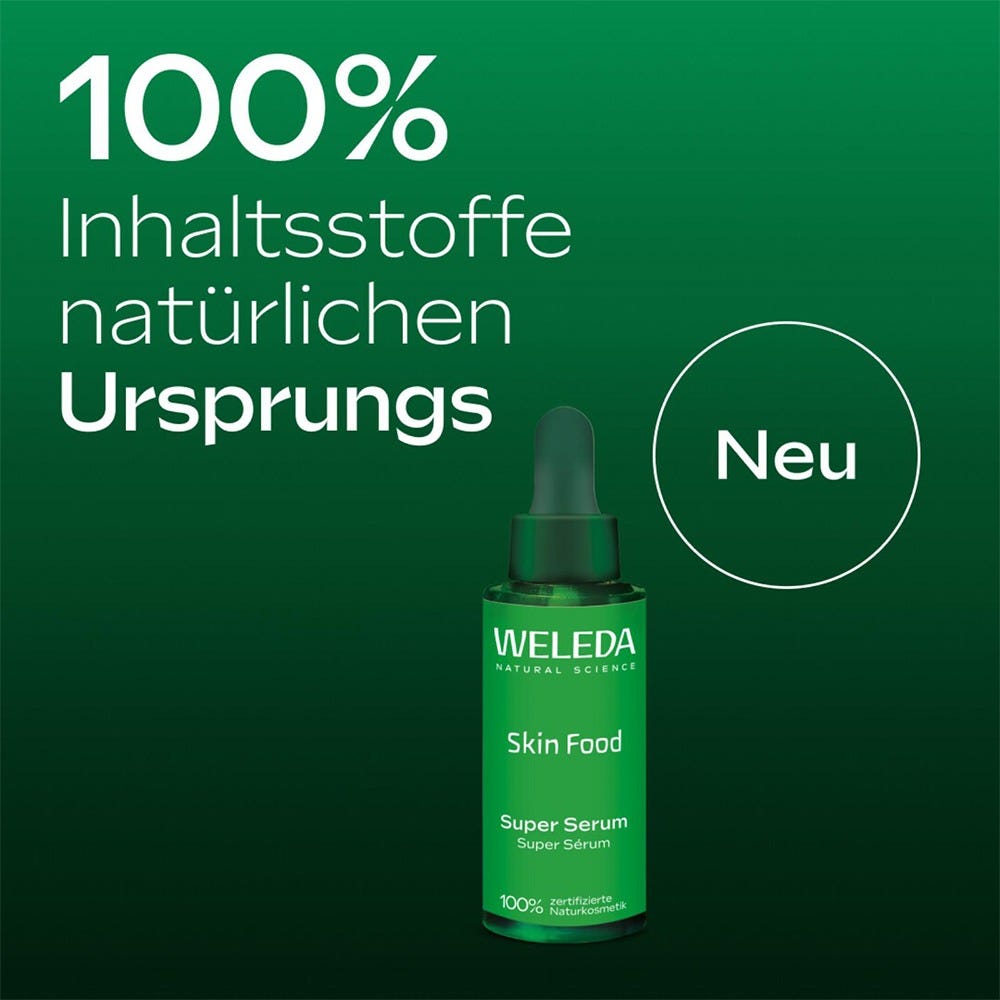 Weleda Skin Food Super Serum 30 ml