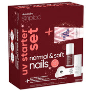 alessandro Striplac Normal & Soft UV-Starter Set 