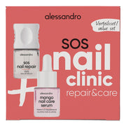 alessandro Nail Clinic Box Repair & Care Set
