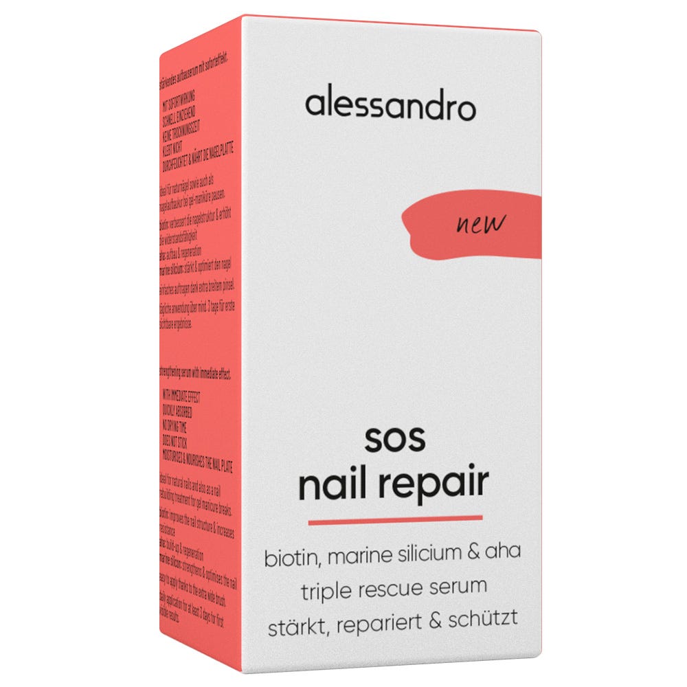 alessandro SOS Nail Repair Serum 10 ml