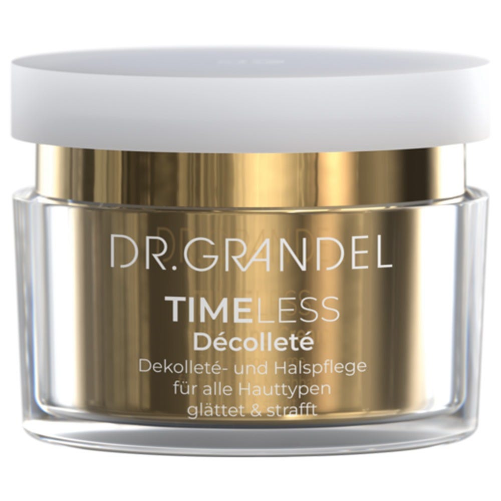 DR. GRANDEL Timeless Décolleté 50 ml
