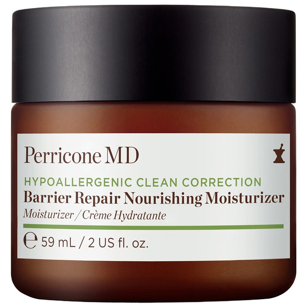 Perricone MD Hypoallergenic Clean Correction Barrier Repair Nourishing Moisturizer 59 ml
