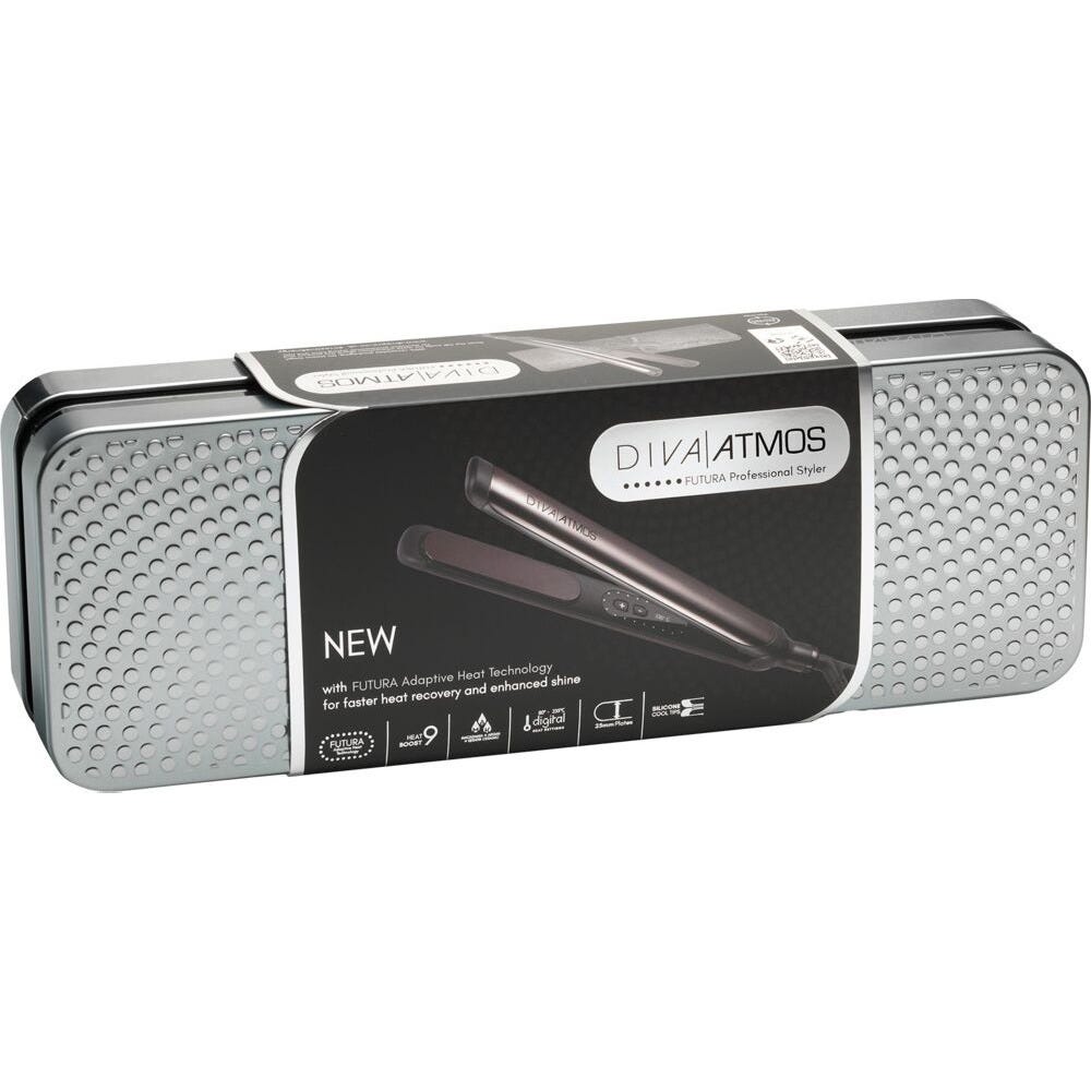 Diva Atmos Styler Glätteisen 25 mm 